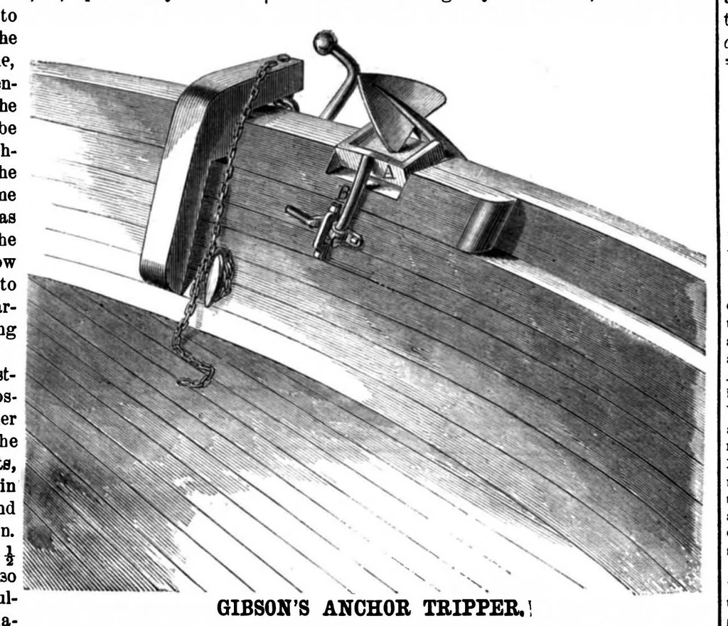 An illustration from Scientific American, Vol. 14, No. 23 (1866), 1866, leaf 15