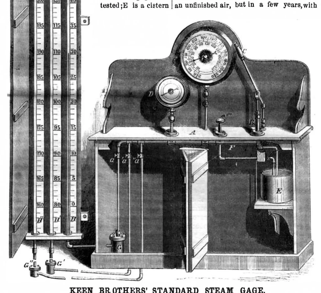 An illustration from Scientific American, Vol. 14, No. 23 (1866), 1866, leaf 3