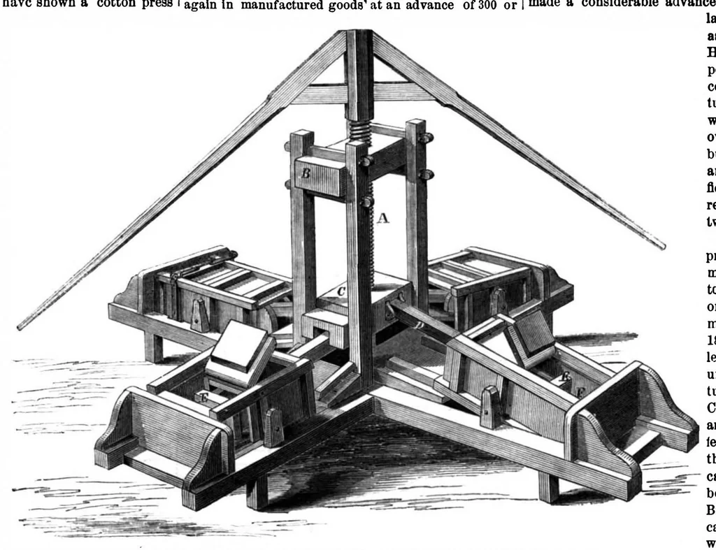 An illustration from Scientific American, Vol. 14, No. 23 (1866), 1866, leaf 7