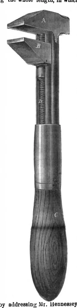 An illustration from Scientific American, Vol. 14, No. 24 (1866), 1866, leaf 15