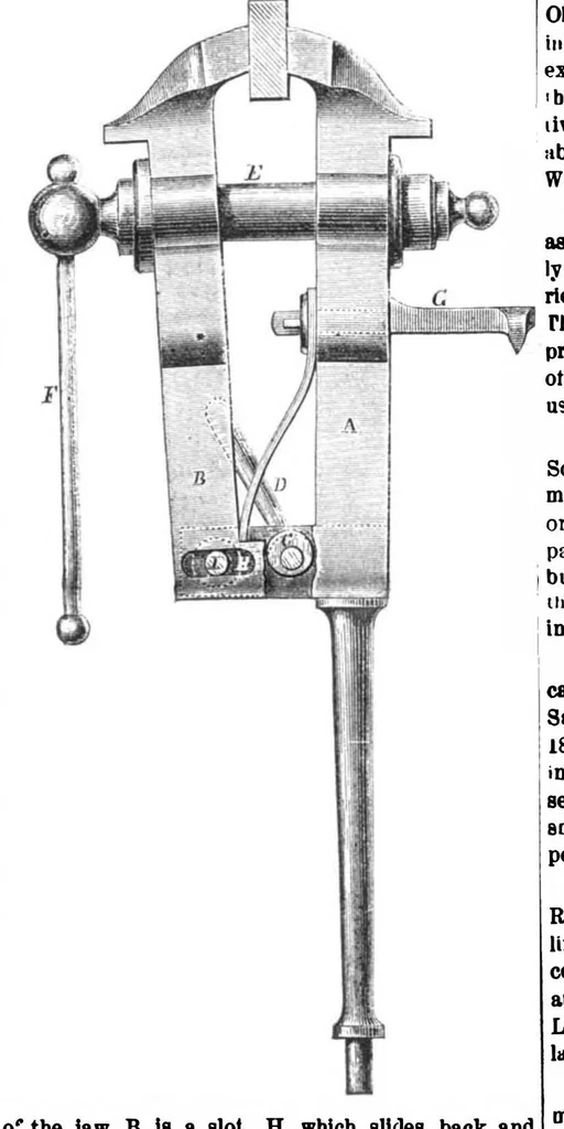 An illustration from Scientific American, Vol. 14, No. 25 (1866), 1866, leaf 4