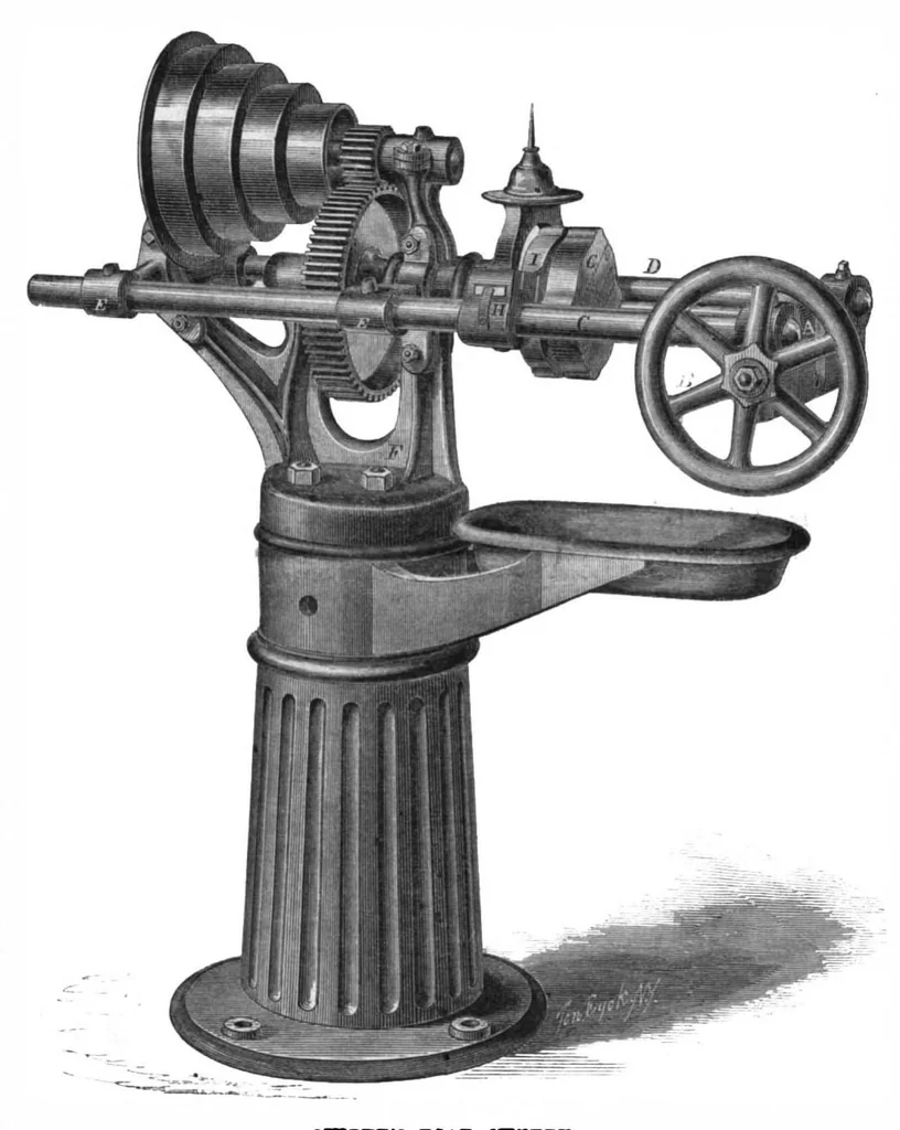 An illustration from Scientific American, Vol. 14, No. 26 (1866), 1866, leaf 0