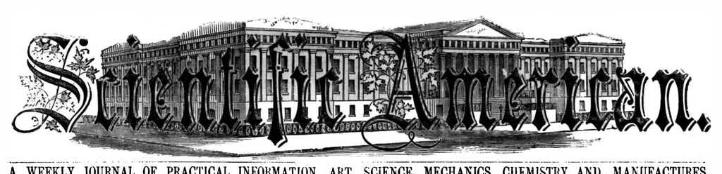 An illustration from Scientific American, Vol. 14, No. 26 (1866), 1866, leaf 0