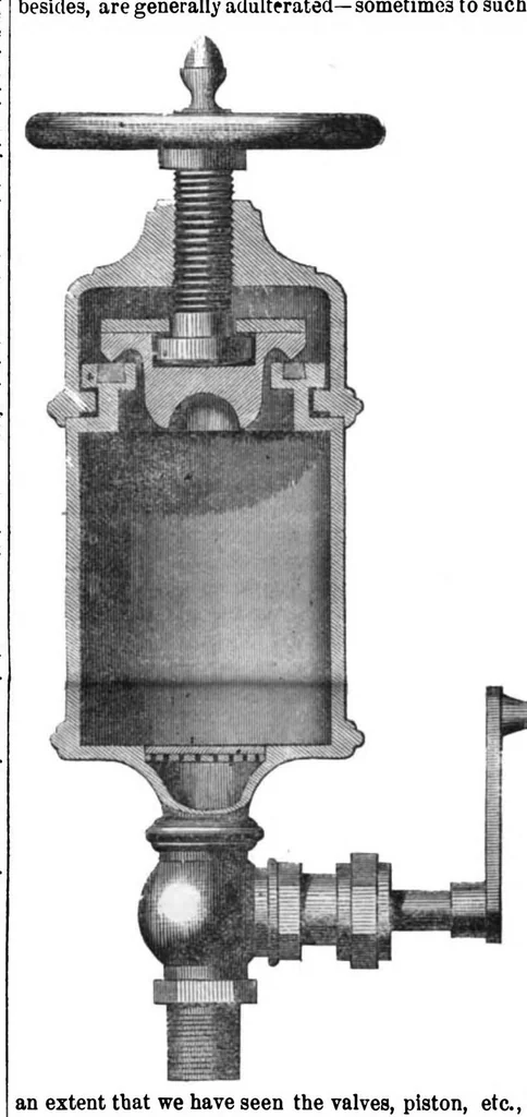 An illustration from Scientific American, Vol. 14, No. 26 (1866), 1866, leaf 3
