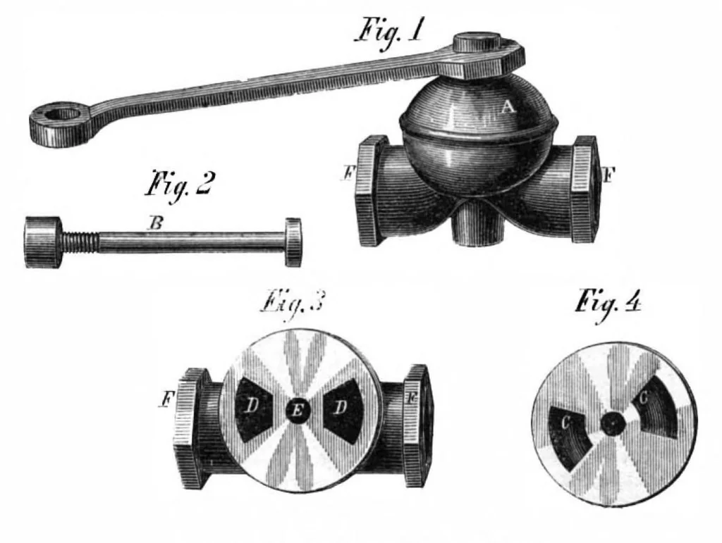 An illustration from Scientific American, Vol. 15, No. 1 (1866), 1866, leaf 6