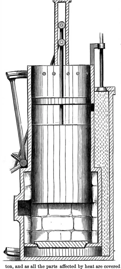 An illustration from Scientific American, Vol. 15, No. 2 (1866), 1866, leaf 4