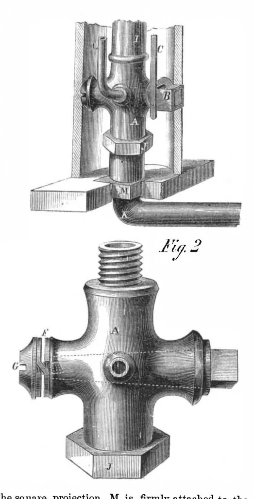 An illustration from Scientific American, Vol. 15, No. 4 (1866), 1866, leaf 7