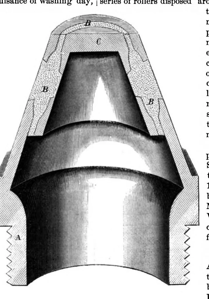 An illustration from Scientific American, Vol. 15, No. 10 (1866), 1866, leaf 15