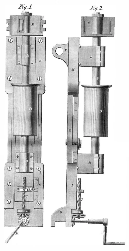 An illustration from Scientific American, Vol. 15, No. 11 (1866), 1866, leaf 3