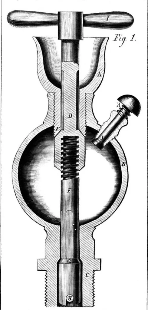 An illustration from Scientific American, Vol. 15, No. 11 (1866), 1866, leaf 4