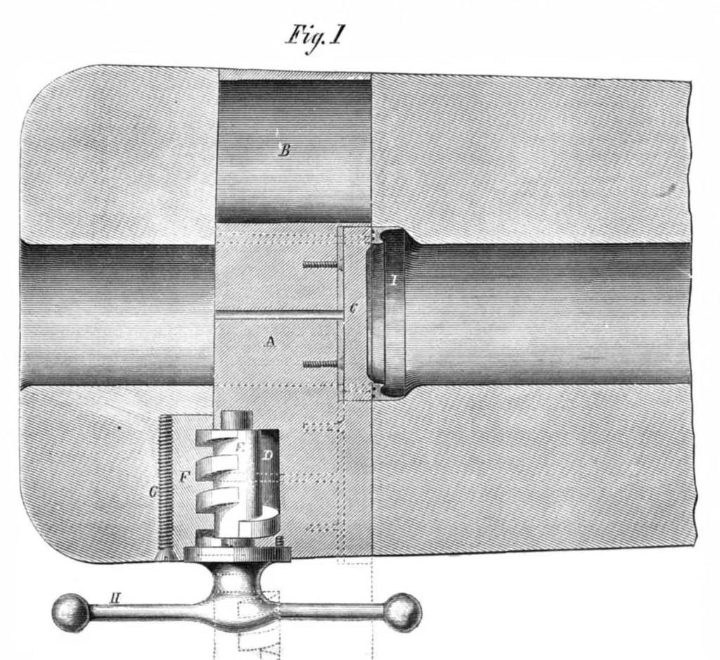 An illustration from Scientific American, Vol. 15, No. 11 (1866), 1866, leaf 7