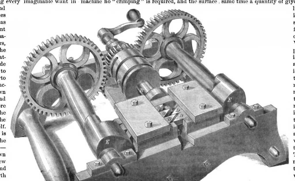 An illustration from Scientific American, Vol. 15, No. 13 (1866), 1866, leaf 0