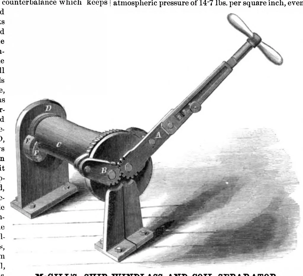 An illustration from Scientific American, Vol. 15, No. 13 (1866), 1866, leaf 17