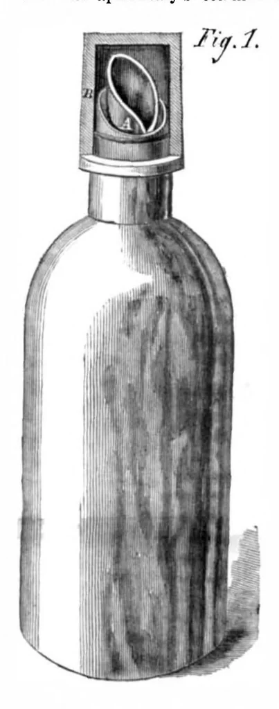 An illustration from Scientific American, Vol. 15, No. 13 (1866), 1866, leaf 3