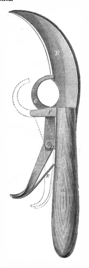 An illustration from Scientific American, Vol. 15, No. 14 (1866), 1866, leaf 15