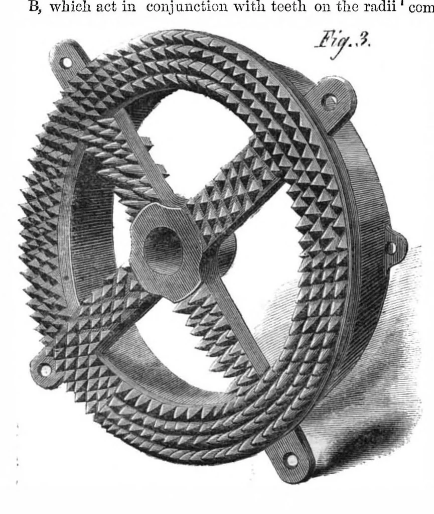 An illustration from Scientific American, Vol. 15, No. 16 (1866), 1866, leaf 3