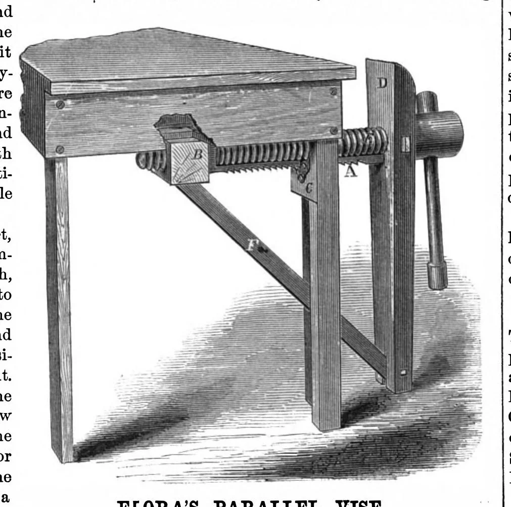 An illustration from Scientific American, Vol. 15, No. 16 (1866), 1866, leaf 7