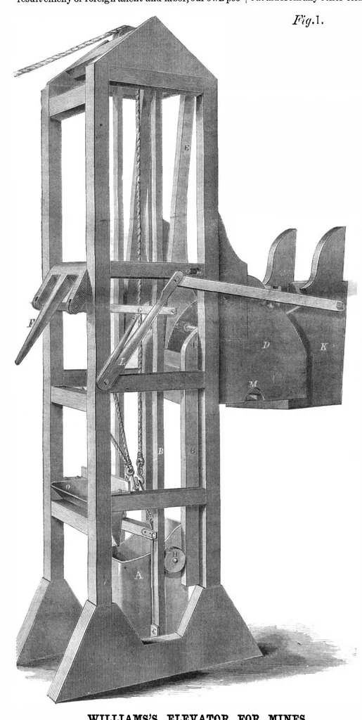An illustration from Scientific American, Vol. 15, No. 17 (1866), 1866, leaf 0