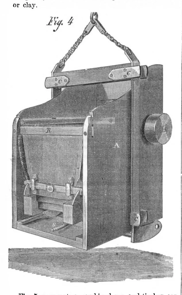 An illustration from Scientific American, Vol. 15, No. 17 (1866), 1866, leaf 1