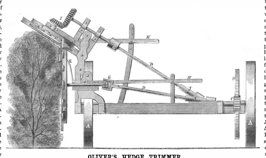 An illustration from Scientific American, Vol. 15, No. 17 (1866), 1866, leaf 15