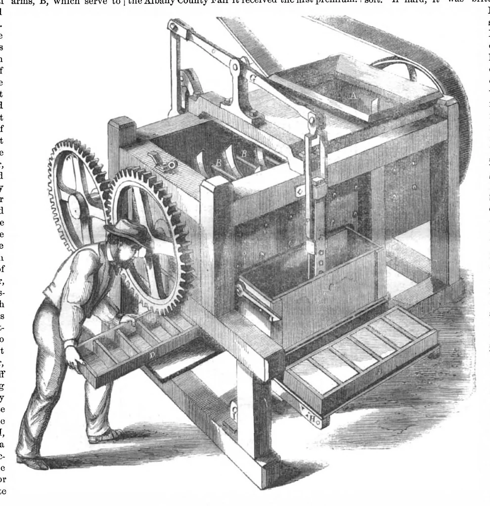 An illustration from Scientific American, Vol. 15, No. 18 (1866), 1866, leaf 0