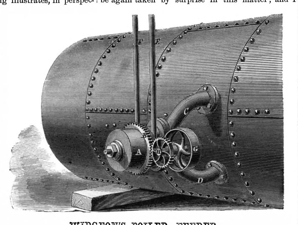 An illustration from Scientific American, Vol. 15, No. 19 (1866), 1866, leaf 3