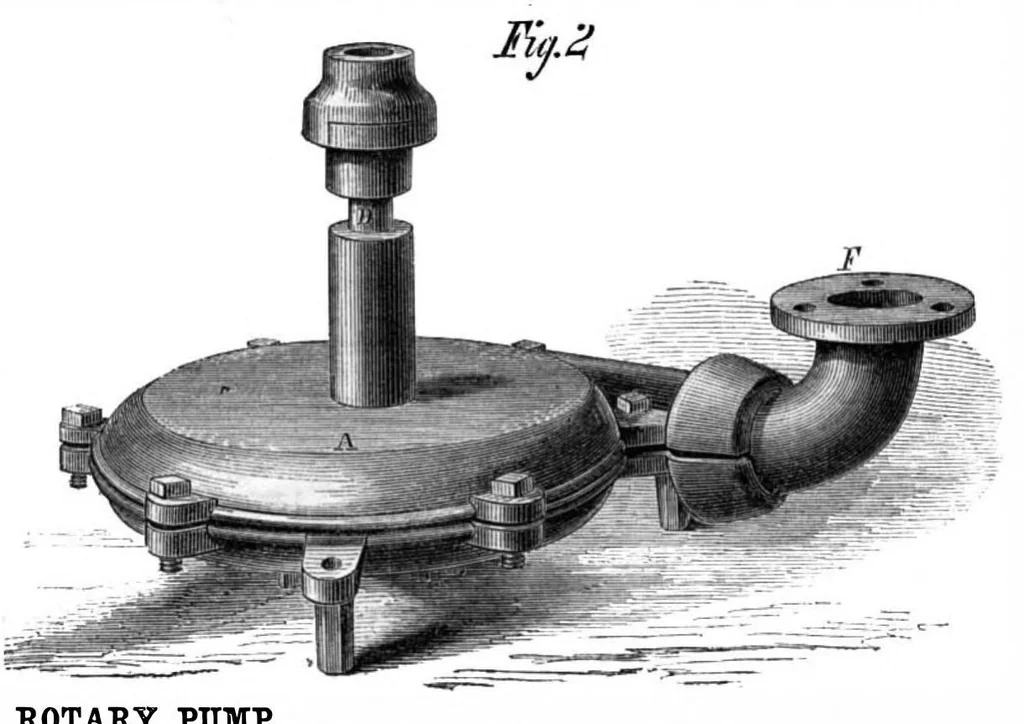 An illustration from Scientific American, Vol. 15, No. 19 (1866), 1866, leaf 7