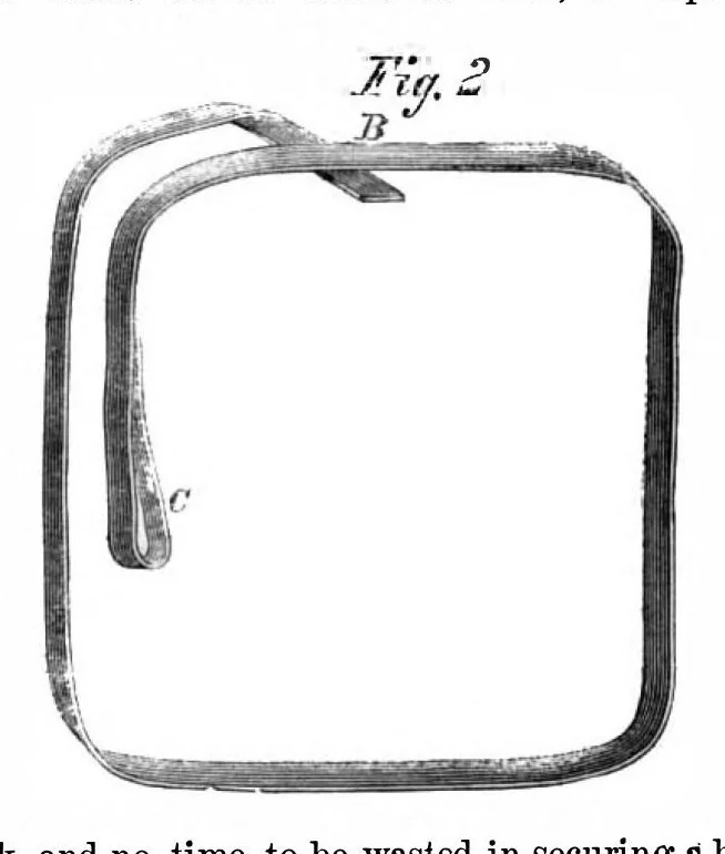 An illustration from Scientific American, Vol. 15, No. 20 (1866), 1866, leaf 15