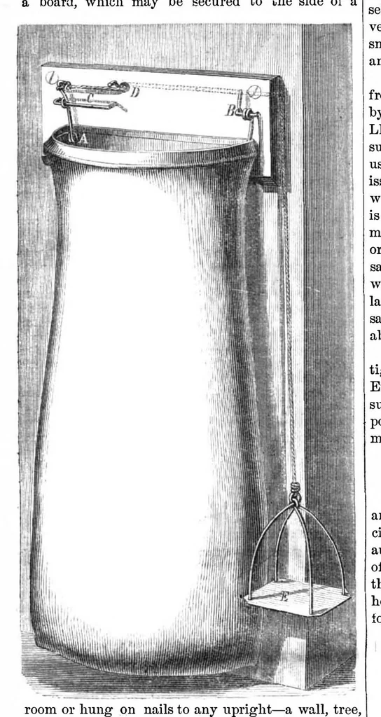 An illustration from Scientific American, Vol. 15, No. 20 (1866), 1866, leaf 7