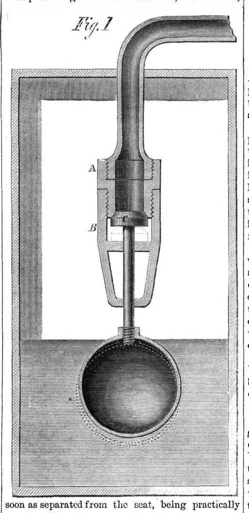 An illustration from Scientific American, Vol. 15, No. 20 (1866), 1866, leaf 7