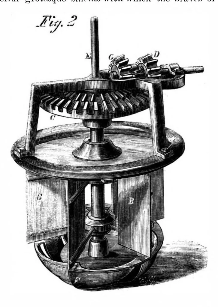 An illustration from Scientific American, Vol. 15, No. 21 (1866), 1866, leaf 3