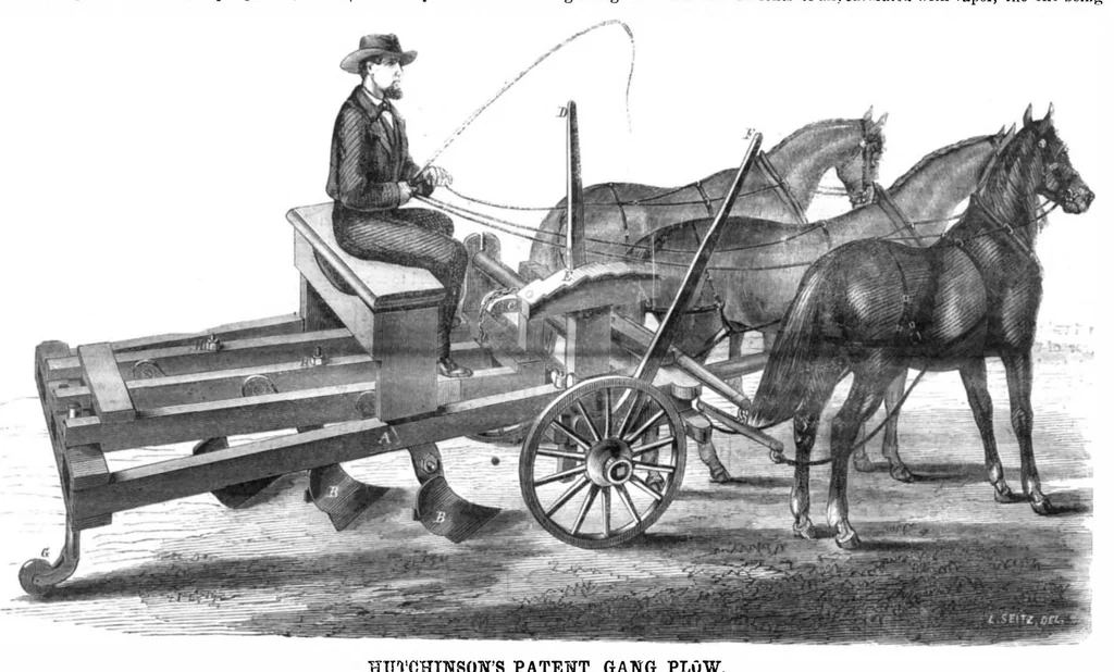 An illustration from Scientific American, Vol. 15, No. 22 (1866), 1866, leaf 0