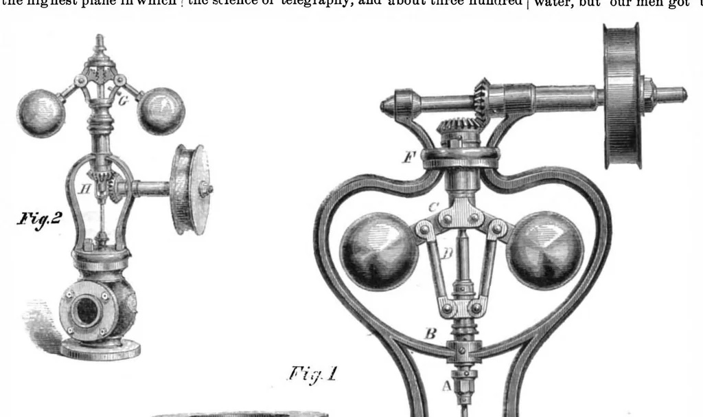 An illustration from Scientific American, Vol. 15, No. 22 (1866), 1866, leaf 3