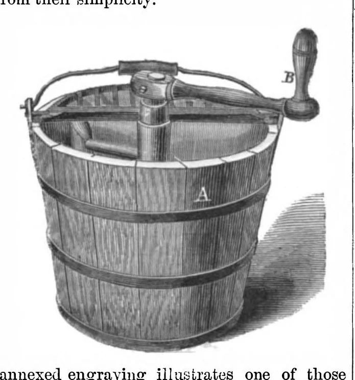 An illustration from Scientific American, Vol. 15, No. 22 (1866), 1866, leaf 7
