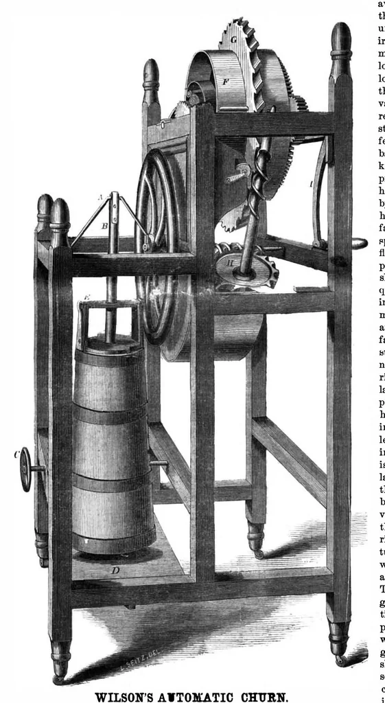 An illustration from Scientific American, Vol. 15, No. 23 (1866), 1866, leaf 0