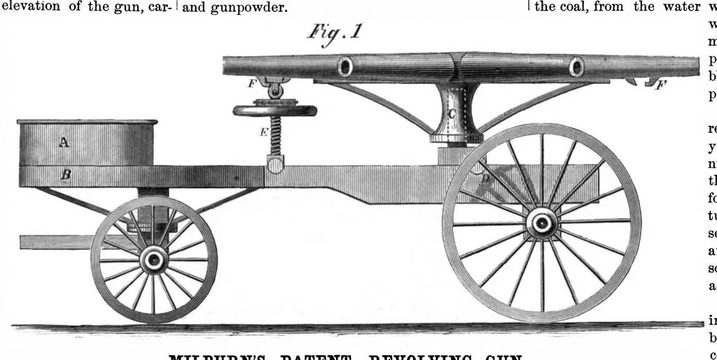 An illustration from Scientific American, Vol. 15, No. 23 (1866), 1866, leaf 3