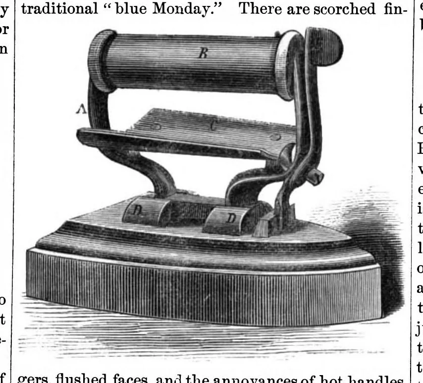 An illustration from Scientific American, Vol. 15, No. 23 (1866), 1866, leaf 7