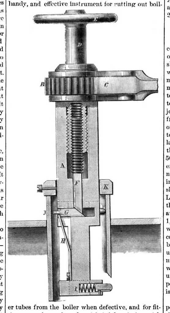 An illustration from Scientific American, Vol. 15, No. 24 (1866), 1866, leaf 3