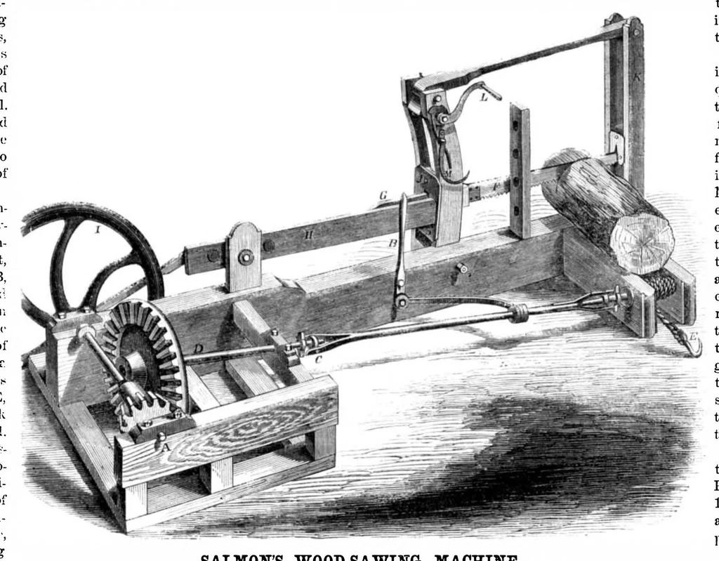 An illustration from Scientific American, Vol. 15, No. 25 (1866), 1866, leaf 7