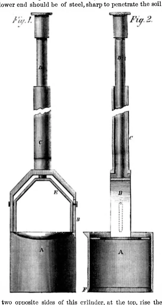 An illustration from Scientific American, Vol. 16, No. 1 (1867), 1867, leaf 4