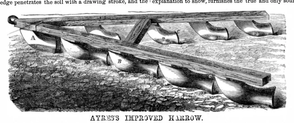 An illustration from Scientific American, Vol. 16, No. 1 (1867), 1867, leaf 4