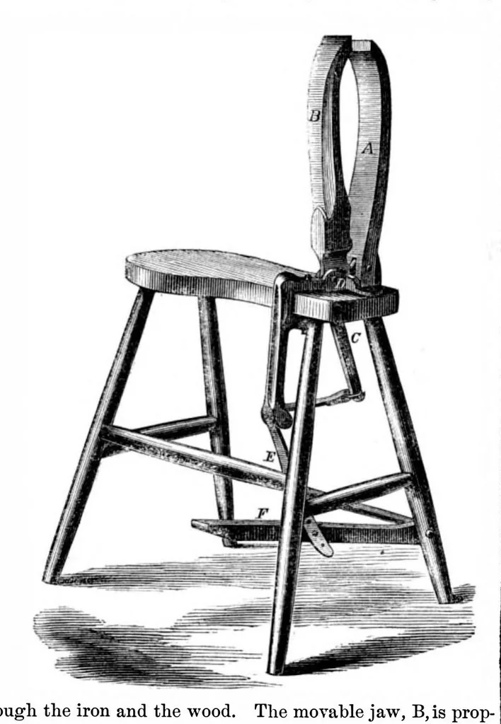 An illustration from Scientific American, Vol. 16, No. 1 (1867), 1867, leaf 5