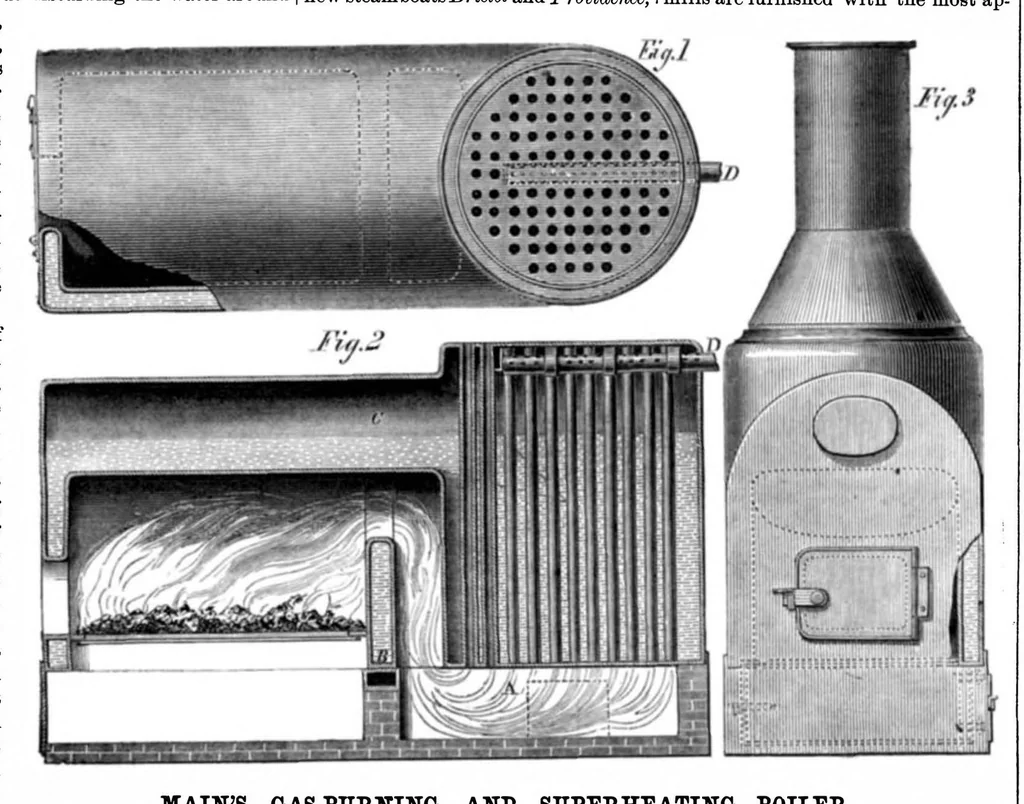 An illustration from Scientific American, Vol. 16, No. 2 (1867), 1867, leaf 15