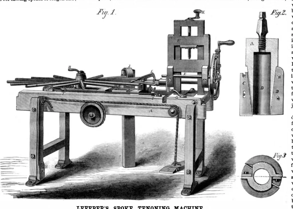 An illustration from Scientific American, Vol. 16, No. 2 (1867), 1867, leaf 7