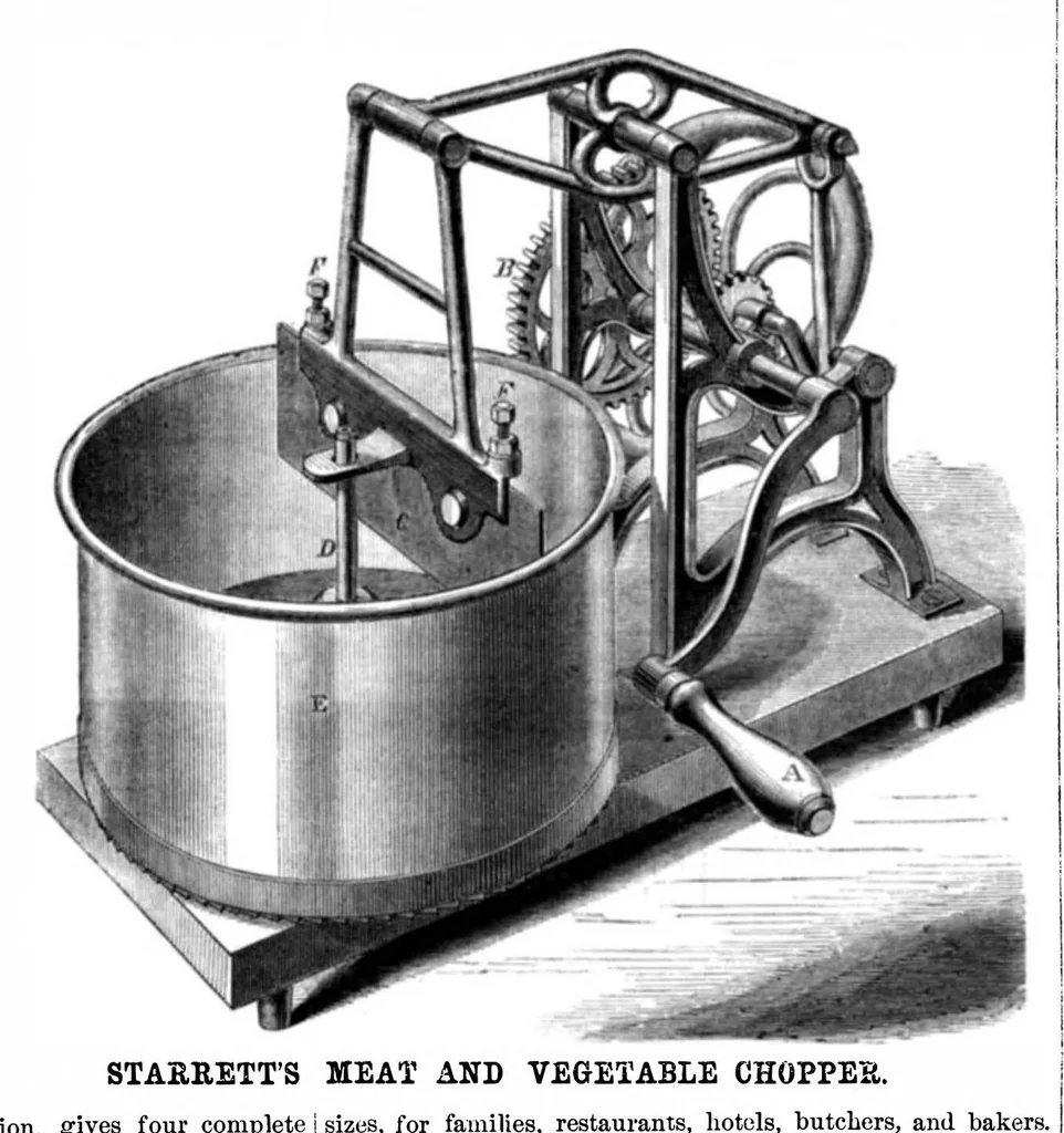 An illustration from Scientific American, Vol. 16, No. 3 (1867), 1867, leaf 19