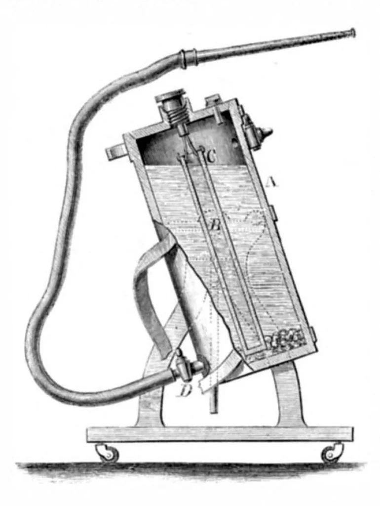 An illustration from Scientific American, Vol. 16, No. 5 (1867), 1867, leaf 0