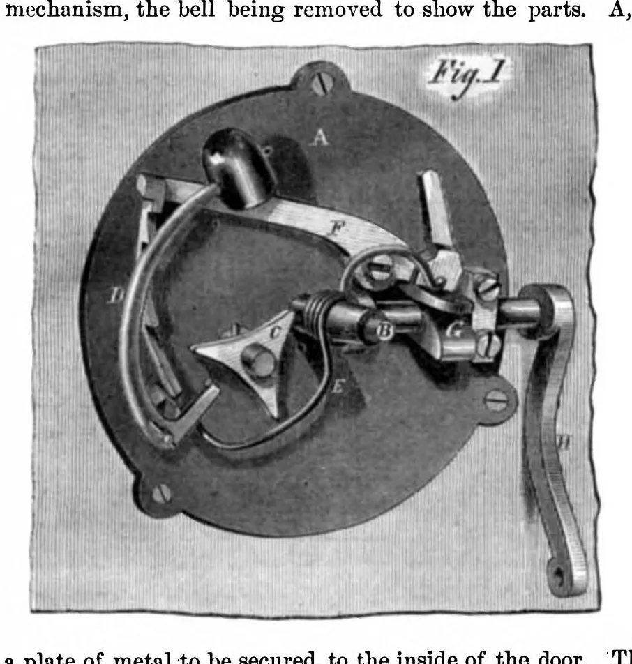 An illustration from Scientific American, Vol. 16, No. 5 (1867), 1867, leaf 15