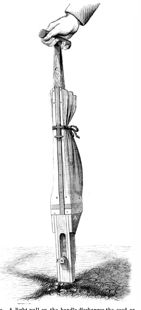 An illustration from Scientific American, Vol. 16, No. 5 (1867), 1867, leaf 3