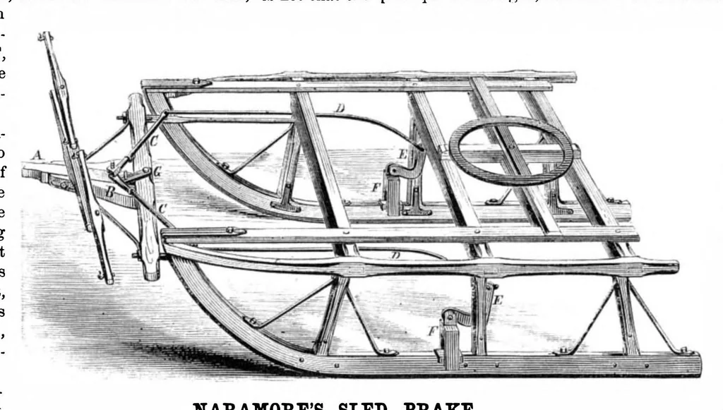 An illustration from Scientific American, Vol. 16, No. 5 (1867), 1867, leaf 3