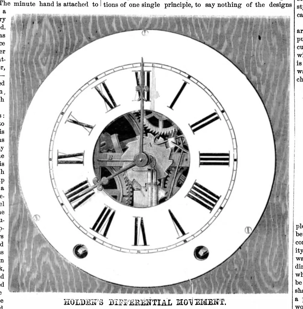 An illustration from Scientific American, Vol. 16, No. 6 (1867), 1867, leaf 15